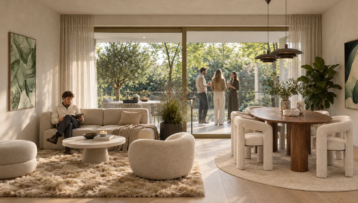 Living room 1
