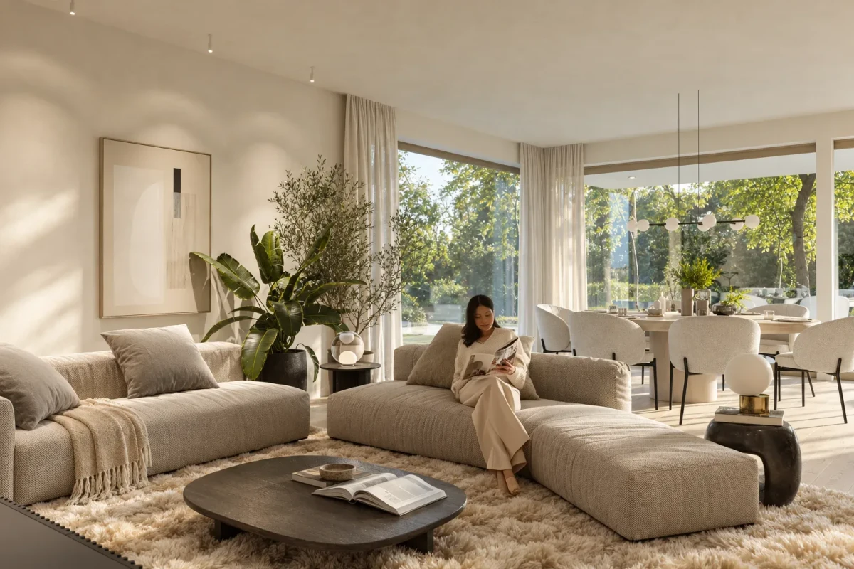 Living room 1
