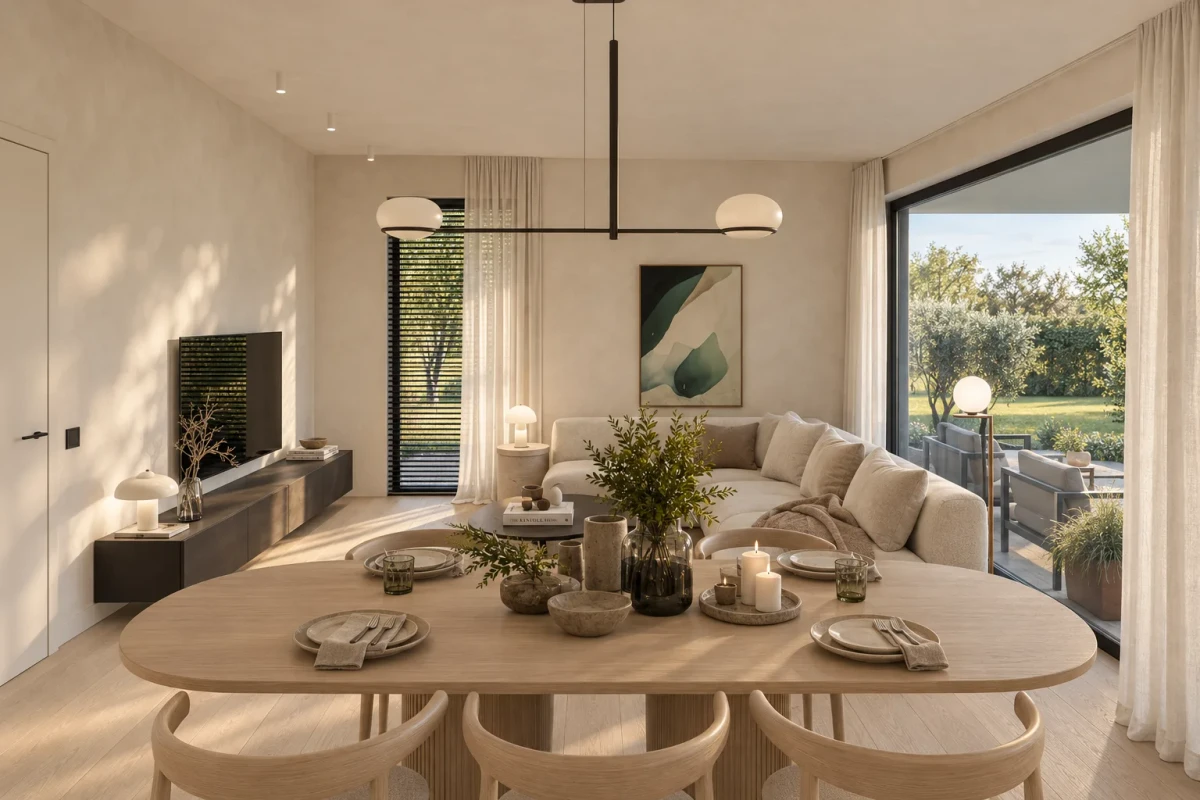 Dining room 1