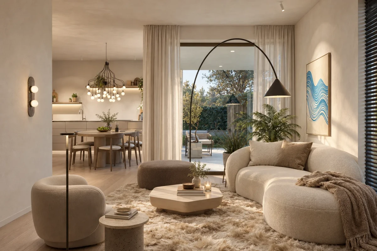 Living room 1
