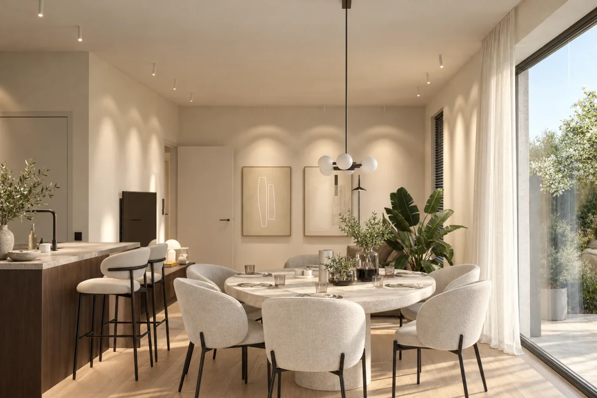 Dining room 1